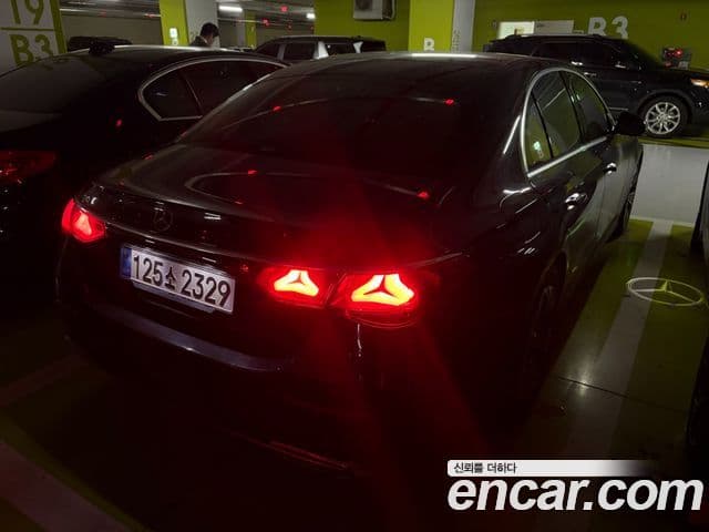 Mercedes-Benz E-класс W214 Avantgarde, 2025 4