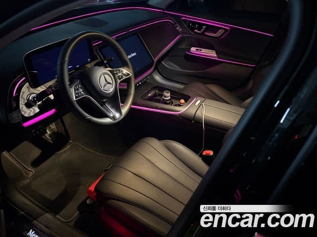 Mercedes-Benz E-класс W214 Avantgarde, 2025 7