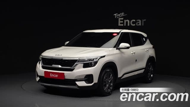 Kia Seltos Prestige, 2022 1