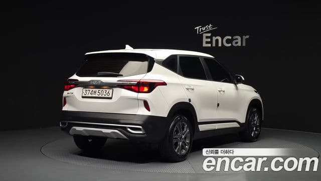 Kia Seltos Prestige, 2022 2