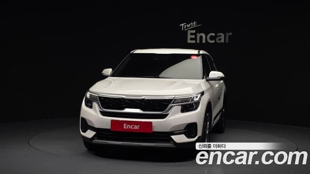 Kia Seltos Prestige, 2022 3