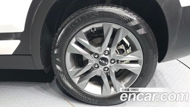 Kia Seltos Prestige, 2022 все фото