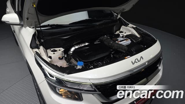 Kia Seltos Prestige, 2022 6