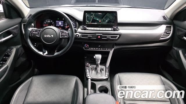 Kia Seltos Prestige, 2022 7