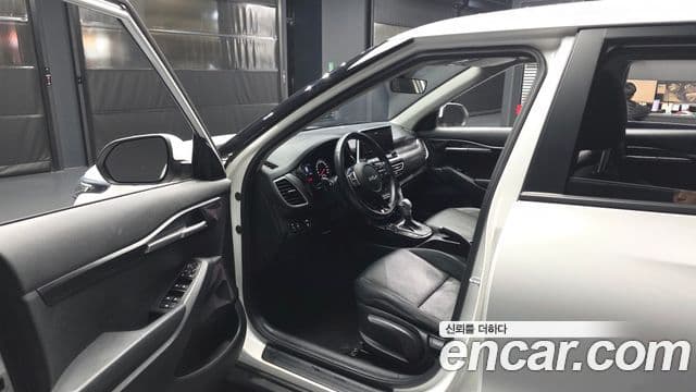 Kia Seltos Prestige, 2022 10