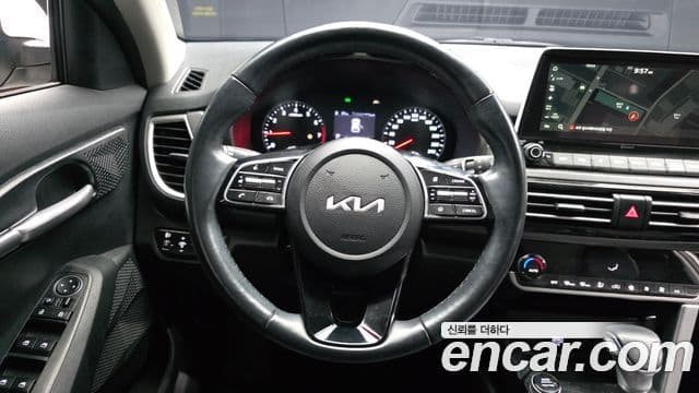 Kia Seltos Prestige, 2022 13