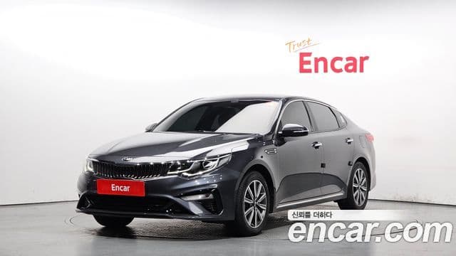 Kia The / новый New K5 2세대 Prestige, 2019 1