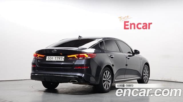 Kia The / новый New K5 2세대 Prestige, 2019 2