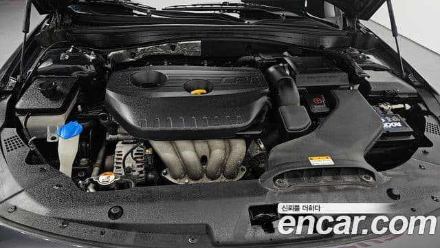 Kia The / новый New K5 2세대 Prestige, 2019 6