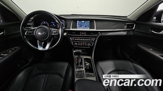Kia The / новый New K5 2세대 Prestige, 2019 7