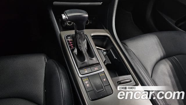 Kia The / новый New K5 2세대 Prestige, 2019 9