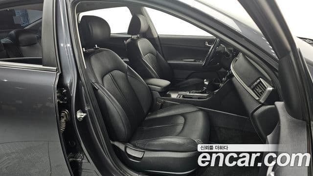 Kia The / новый New K5 2세대 Prestige, 2019 10