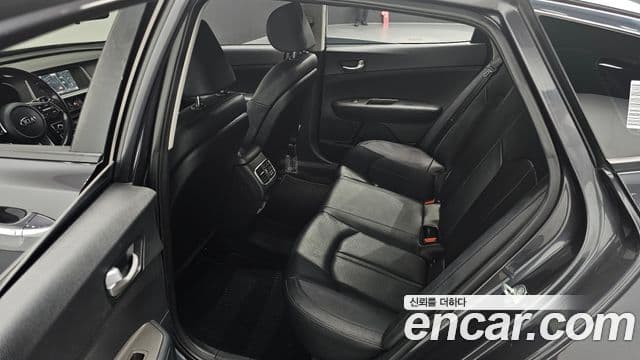 Kia The / новый New K5 2세대 Prestige, 2019 12