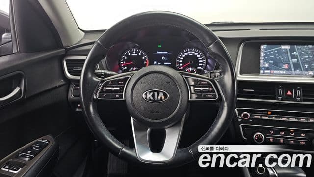 Kia The / новый New K5 2세대 Prestige, 2019 13