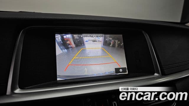 Kia The / новый New K5 2세대 Prestige, 2019 15