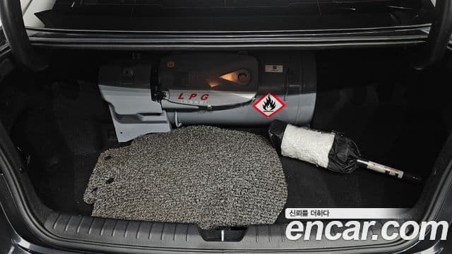 Kia The / новый New K5 2세대 Prestige, 2019 20