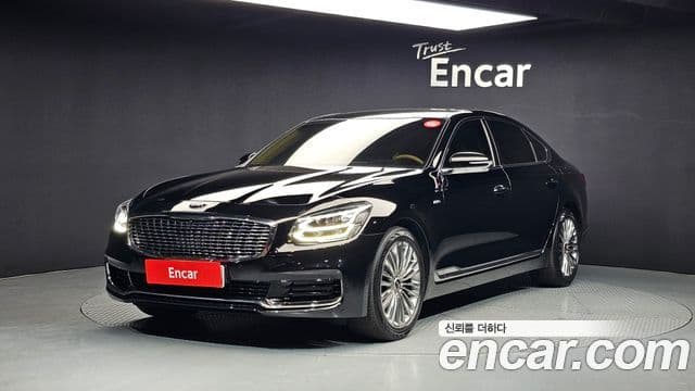 Kia The / новый K9 Best SelectionⅠ, 2021 1