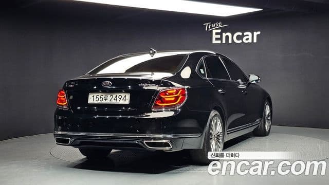 Kia The / новый K9 Best SelectionⅠ, 2021 2