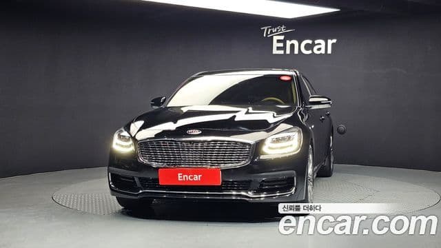 Kia The / новый K9 Best SelectionⅠ, 2021 3