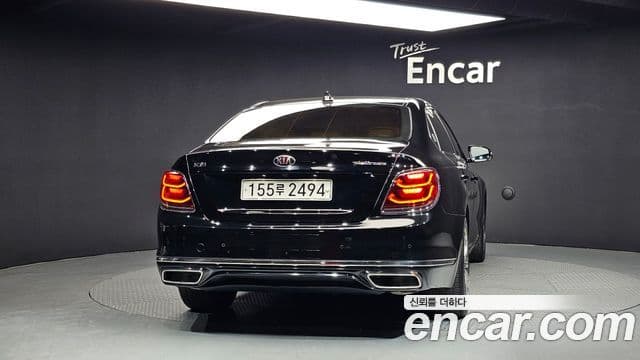 Kia The / новый K9 Best SelectionⅠ, 2021 4