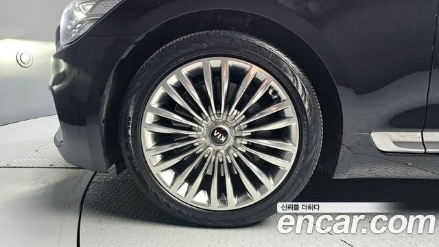 Kia The / новый K9 Best SelectionⅠ, 2021 все фото