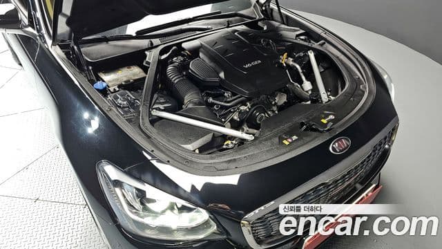 Kia The / новый K9 Best SelectionⅠ, 2021 6