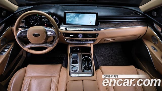 Kia The / новый K9 Best SelectionⅠ, 2021 7