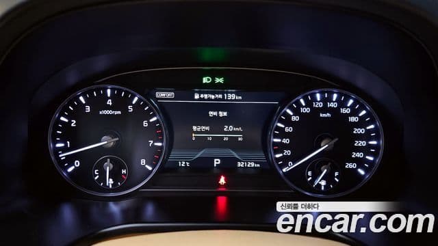 Kia The / новый K9 Best SelectionⅠ, 2021 8