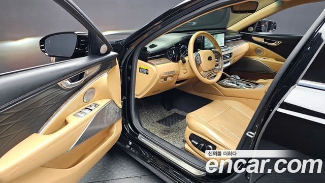 Kia The / новый K9 Best SelectionⅠ, 2021 11