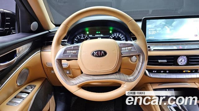 Kia The / новый K9 Best SelectionⅠ, 2021 13