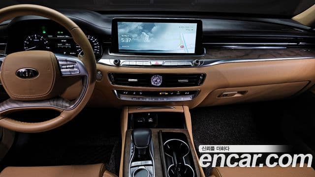 Kia The / новый K9 Best SelectionⅠ, 2021 14