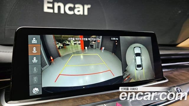 Kia The / новый K9 Best SelectionⅠ, 2021 15