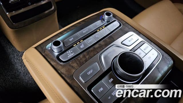 Kia The / новый K9 Best SelectionⅠ, 2021 19