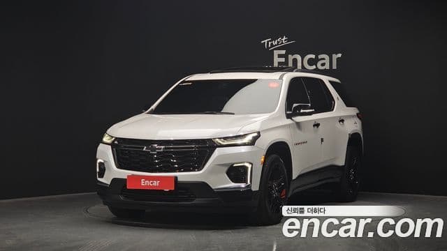 Chevrolet(GM대우) Traverse 3.6 AWD Red Line, 2023 1