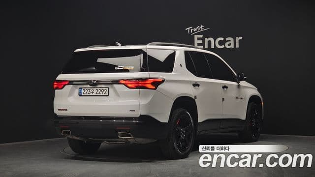 Chevrolet(GM대우) Traverse 3.6 AWD Red Line, 2023 2