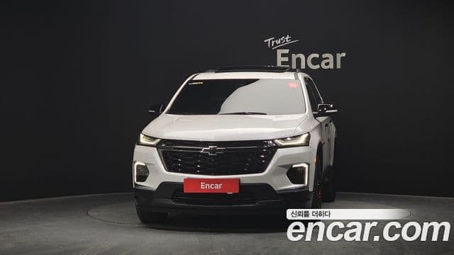 Chevrolet(GM대우) Traverse 3.6 AWD Red Line, 2023 3
