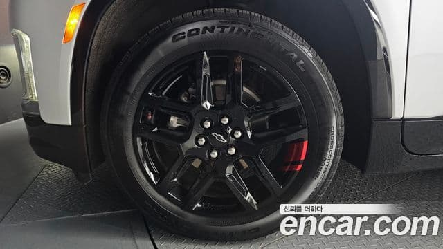 Chevrolet(GM대우) Traverse 3.6 AWD Red Line, 2023 все фото