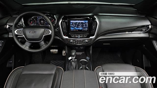 Chevrolet(GM대우) Traverse 3.6 AWD Red Line, 2023 7