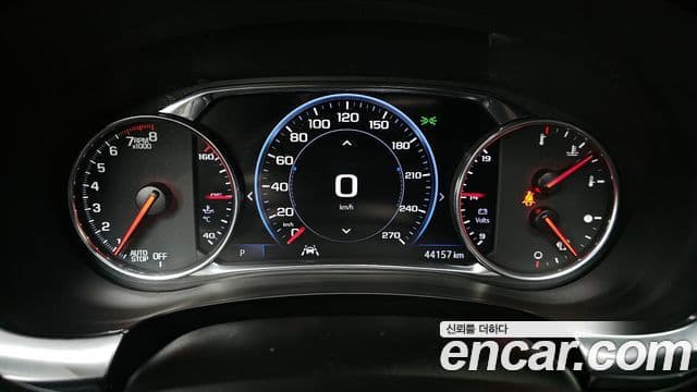 Chevrolet(GM대우) Traverse 3.6 AWD Red Line, 2023 8