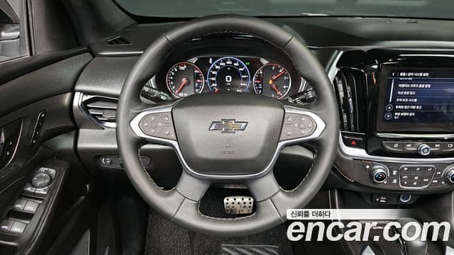 Chevrolet(GM대우) Traverse 3.6 AWD Red Line, 2023 13