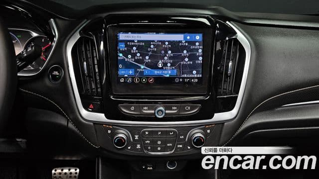 Chevrolet(GM대우) Traverse 3.6 AWD Red Line, 2023 14
