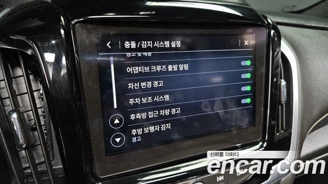 Chevrolet(GM대우) Traverse 3.6 AWD Red Line, 2023 16