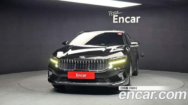 Kia K7 Premier гибрид Signature, 2021 3