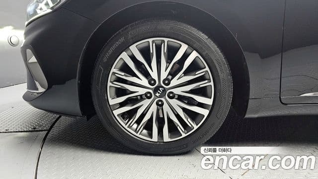 Kia K7 Premier гибрид Signature, 2021 все фото