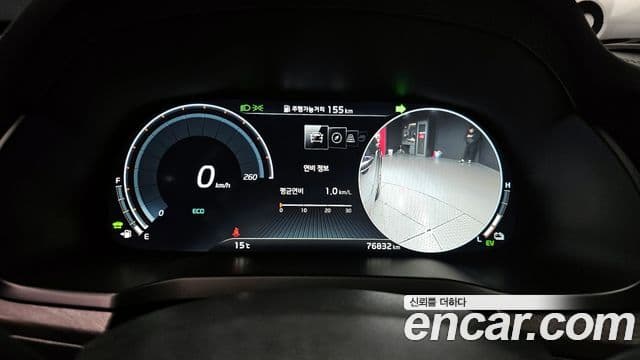 Kia K7 Premier гибрид Signature, 2021 8