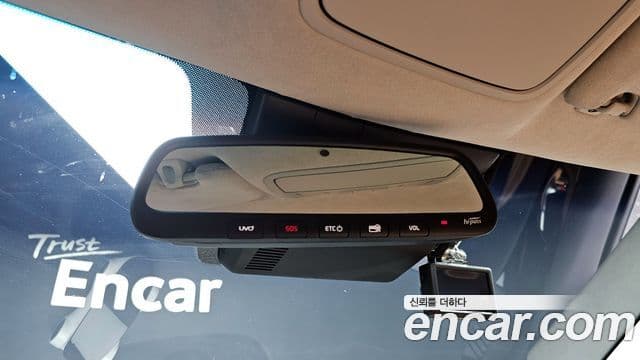 Kia K7 Premier гибрид Signature, 2021 16