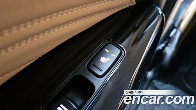 Kia K7 Premier гибрид Signature, 2021 19