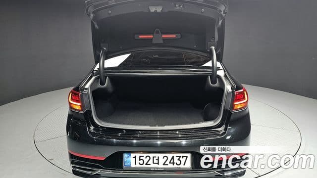 Kia K7 Premier гибрид Signature, 2021 20