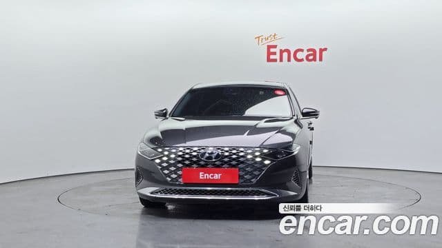 Hyundai The / новый New Grandeur IG Calligraphy, 2020 3
