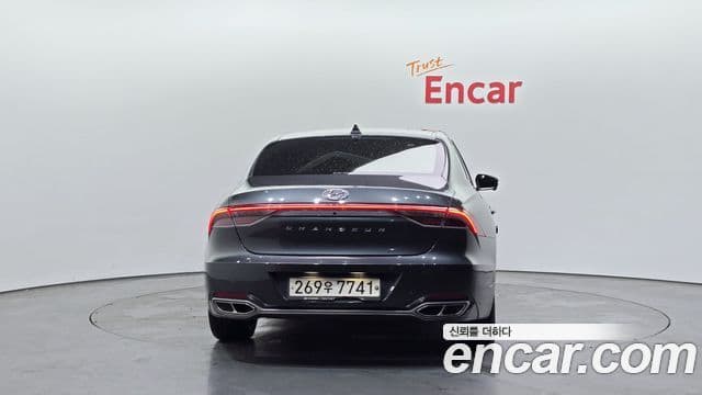 Hyundai The / новый New Grandeur IG Calligraphy, 2020 4